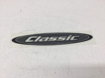 2004 Polaris DECAL HOOD CENTER CLASSIC