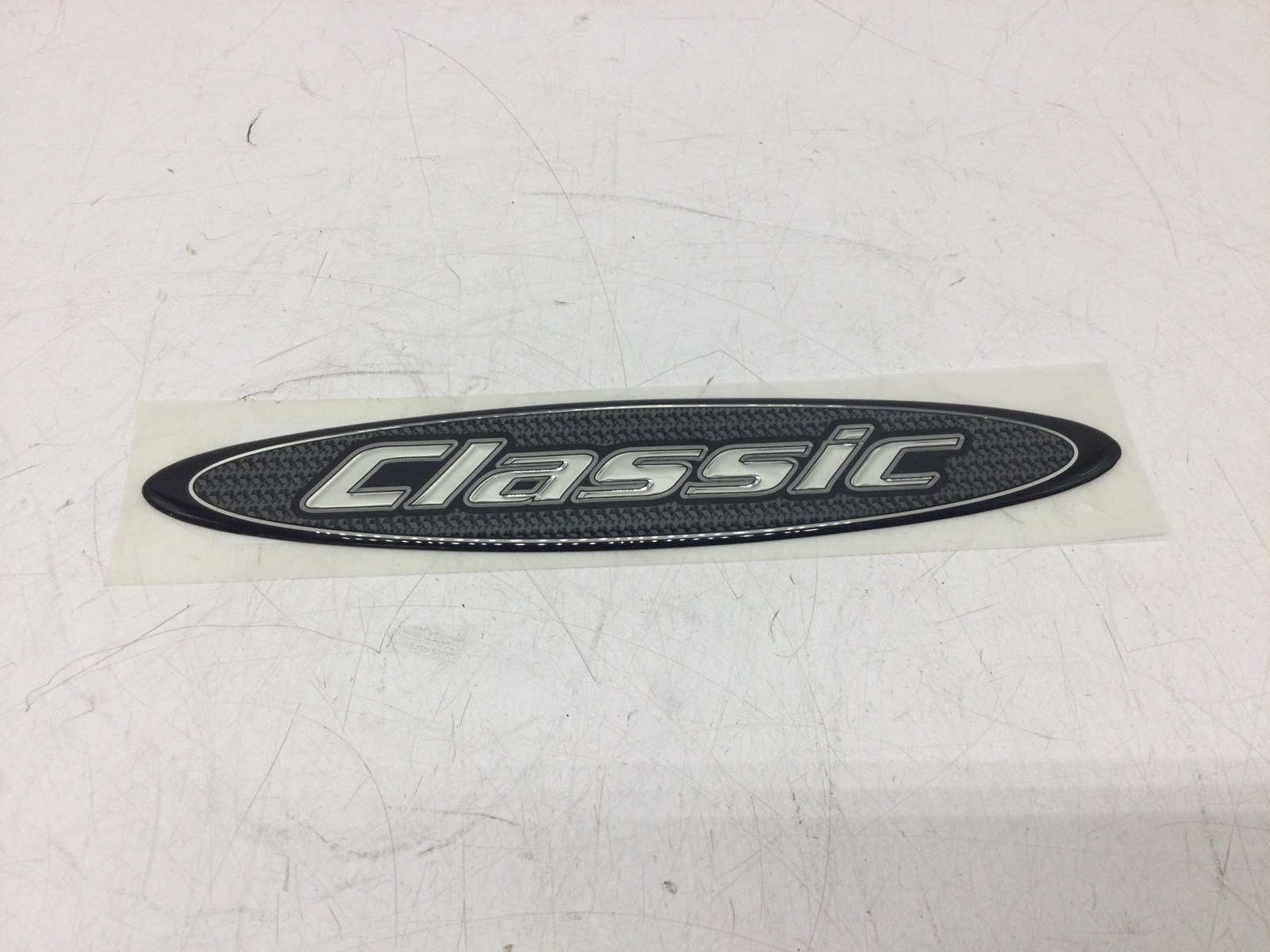 2004 Polaris DECAL HOOD CENTER CLASSIC