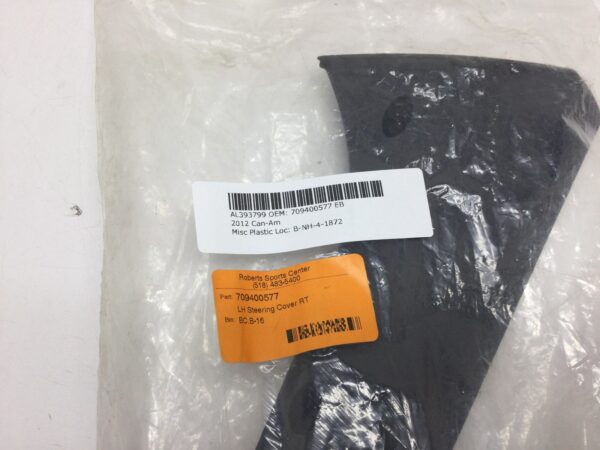 2012 Can-Am LH Steering Cover -fits Roadster Spyder RT-S - Image 5