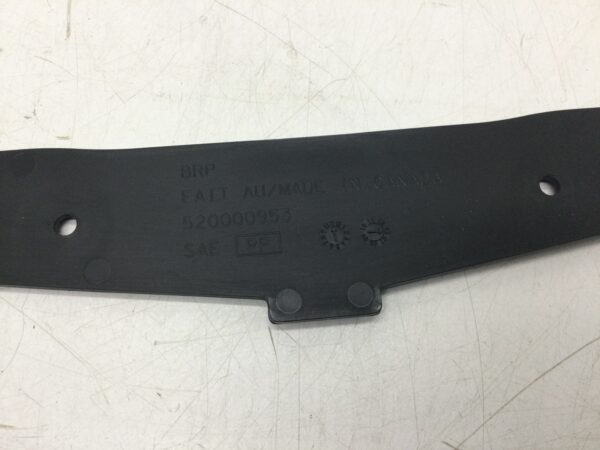 2015 Ski-Doo ESTHETIC PLATE  (GOES ABOVE SNOW FLAP ) - Image 4