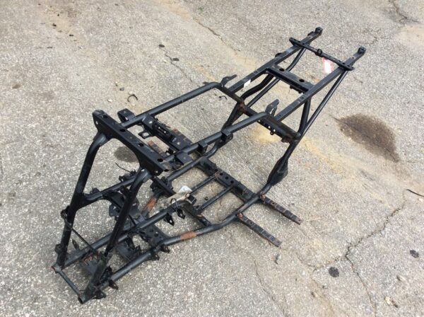 2004 Yamaha Frame - Image 2