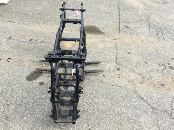 2004 Yamaha Frame - Image 3