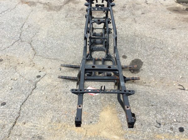 2004 Yamaha Frame - Image 4
