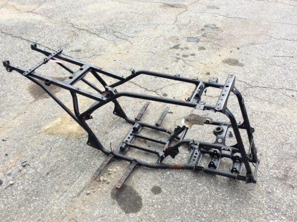 2004 Yamaha Frame