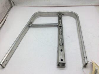 2005 Can-Am LH Footrest - fits Outlander