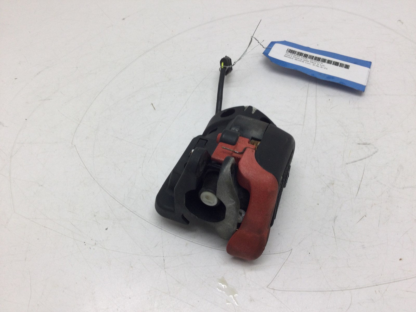 Brake Block - Image 3