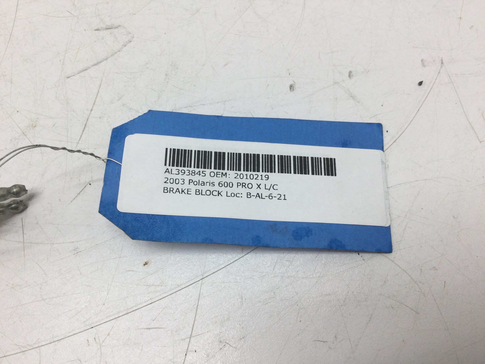 Brake Block - Image 5