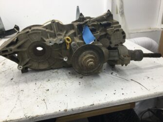 1999 Polaris Gearcase