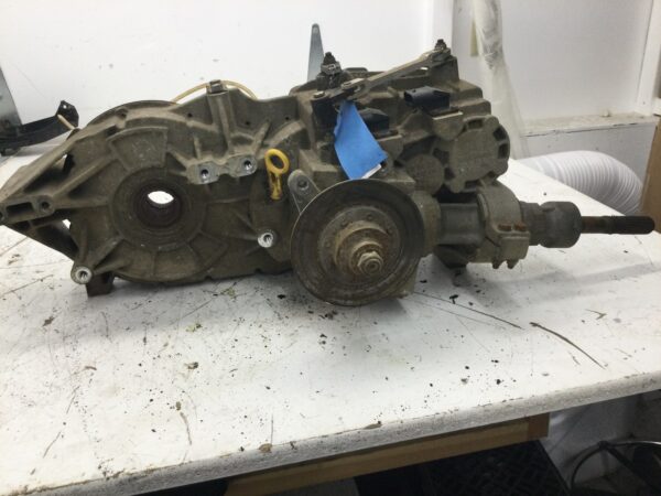 1999 Polaris Gearcase