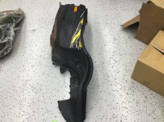 2002 Arctic Cat RH Belly Pan