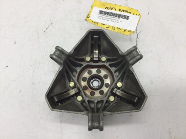 1995 Ski-Doo OUTER COVER - Image 3