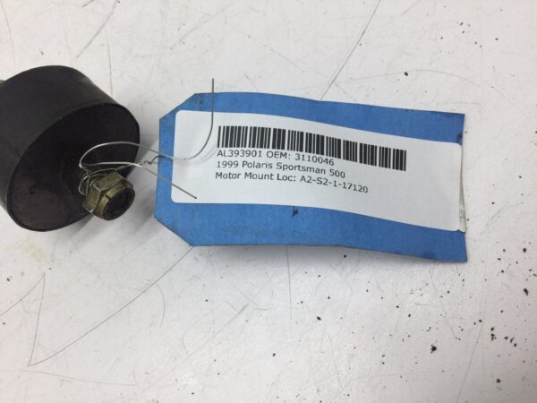 1999 Polaris Rubber Motor Mount (superseded by 3022072) - Image 5