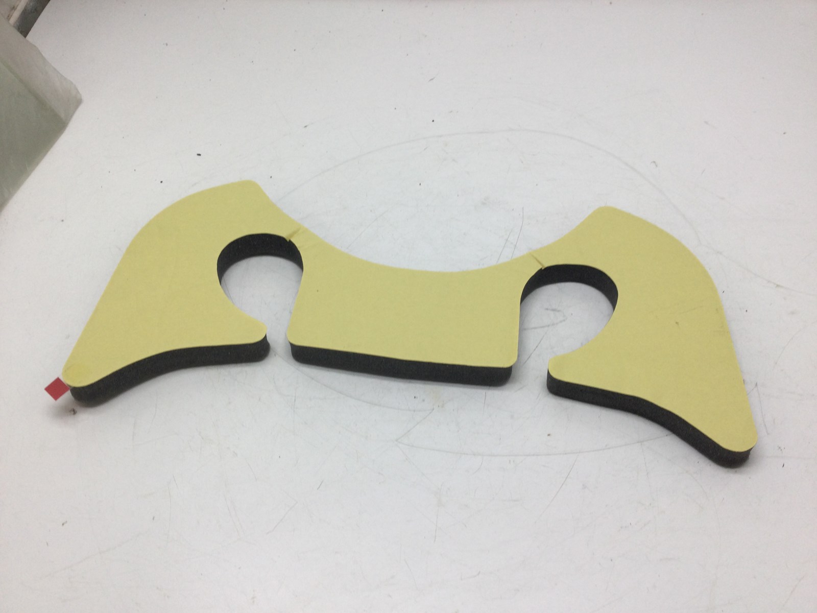 2006 Yamaha Damper foam - Image 2