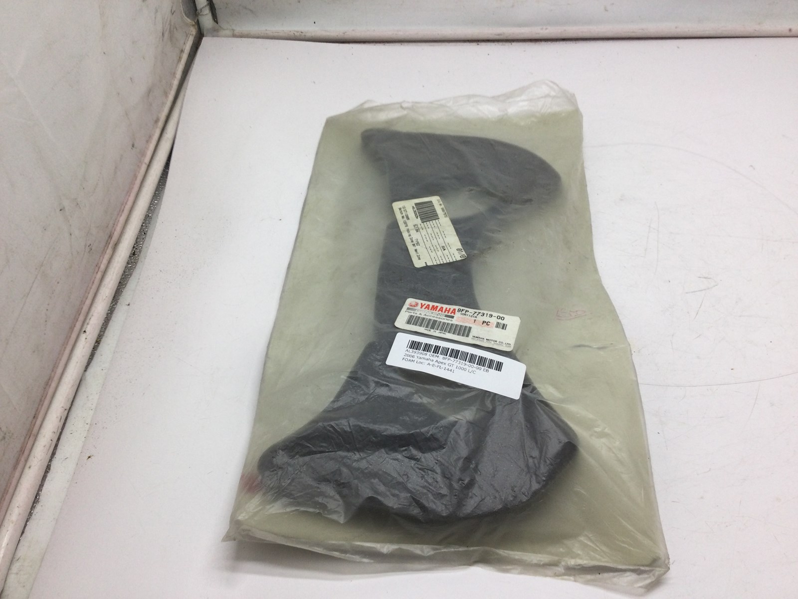 2006 Yamaha Damper foam - Image 4