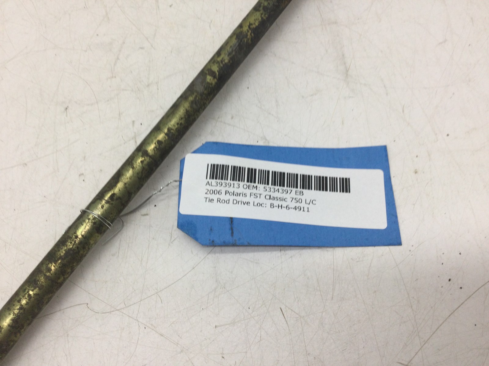 2006 Polaris Tie Rod Drive - Image 5