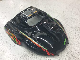 2003 Arctic Cat Hood