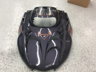 2002 Arctic Cat Hood