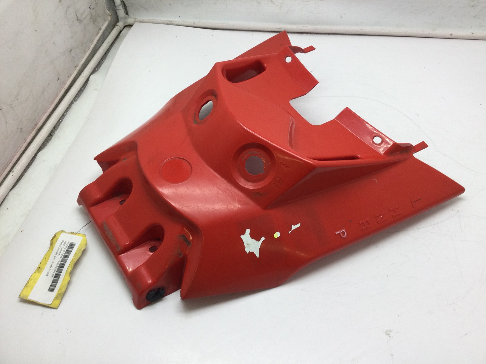 2003 Can-Am Viper Red Console - Image 2
