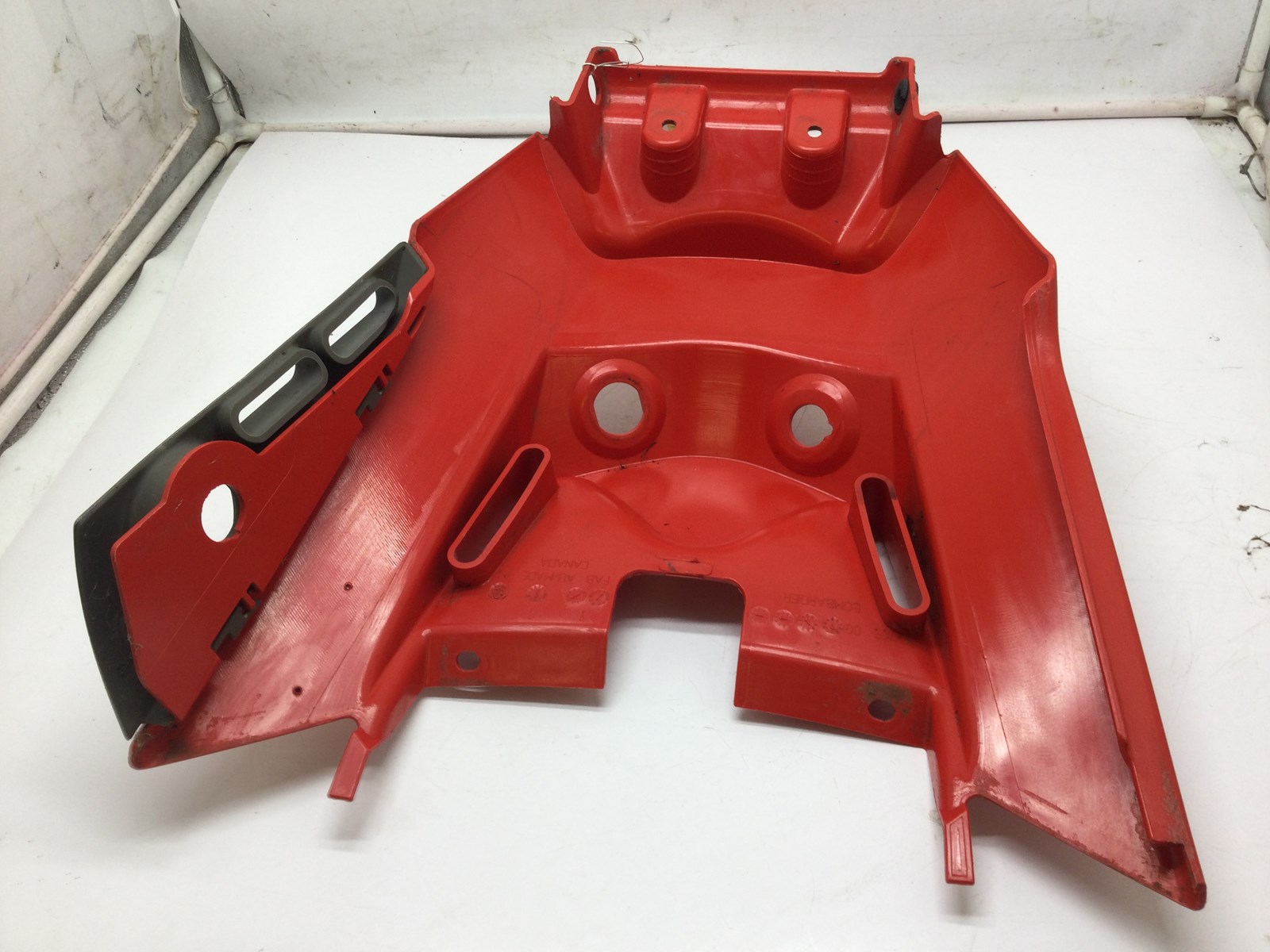 2003 Can-Am Viper Red Console - Image 4