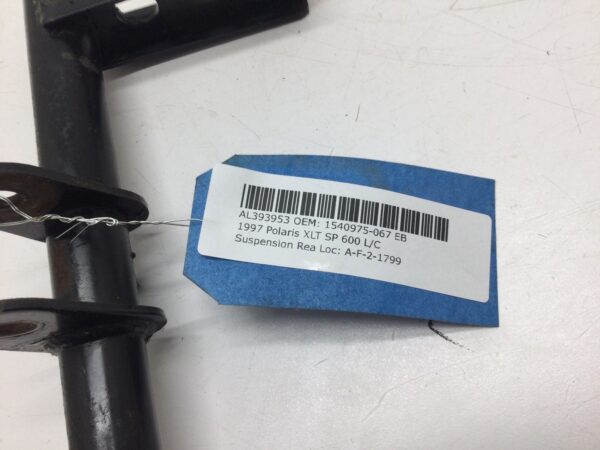 1997 Polaris Rear Suspension Pivot Arm - Image 5