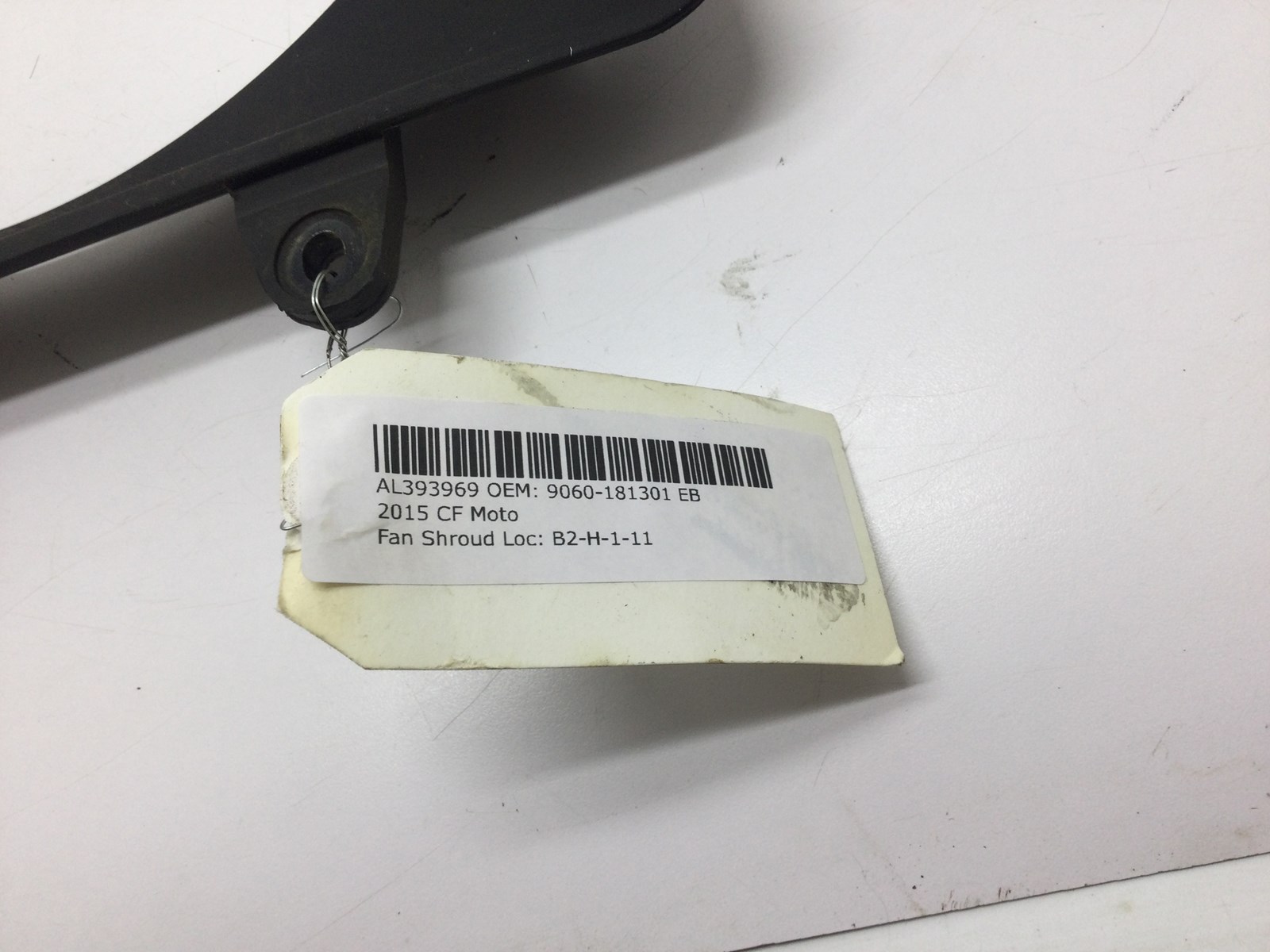 2015 CF Moto Fan Deflector - fits Z-Force 800EX - Image 5