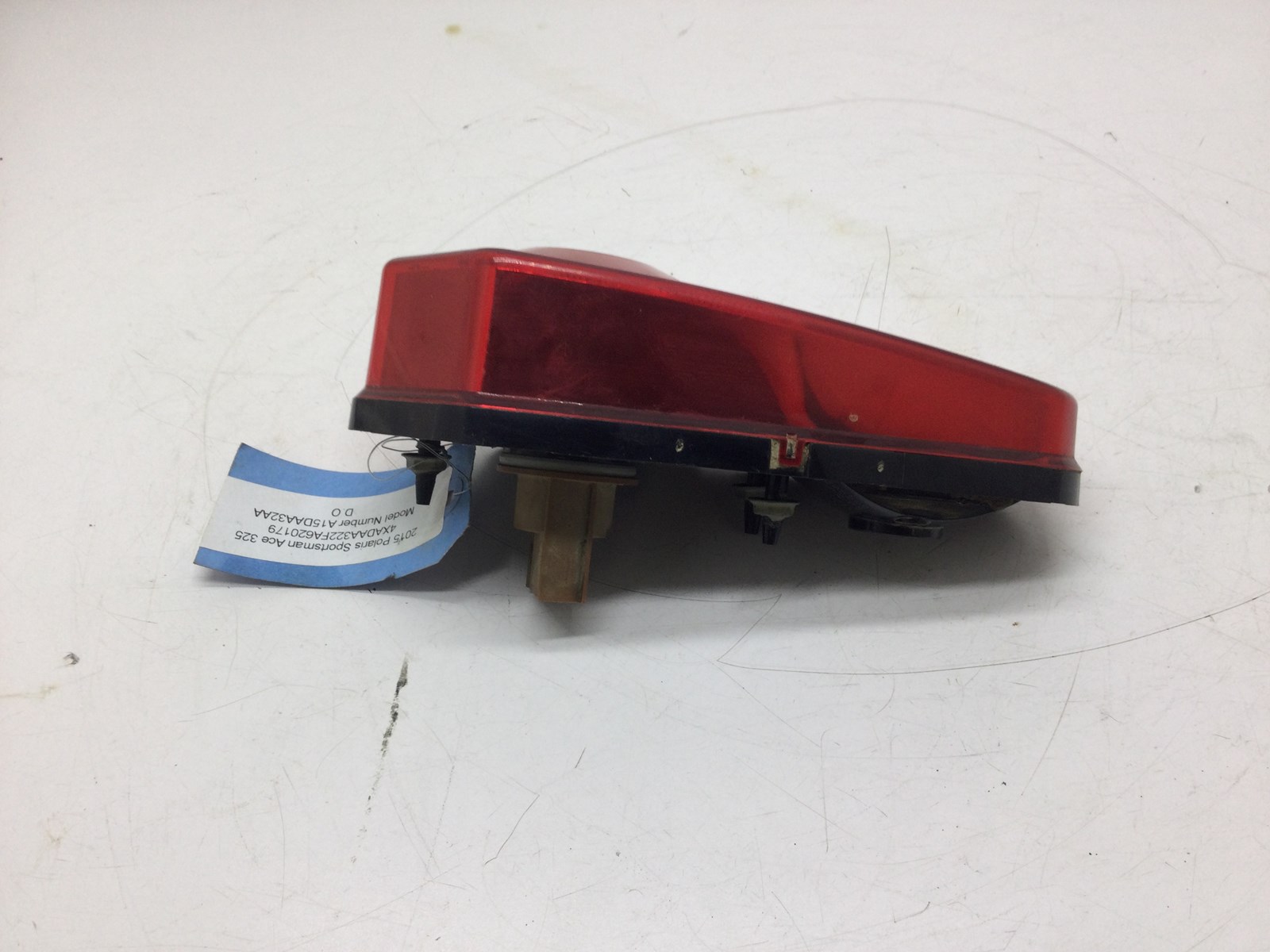 2012 Polaris tail light - RZR XP 900 - LH - Image 3