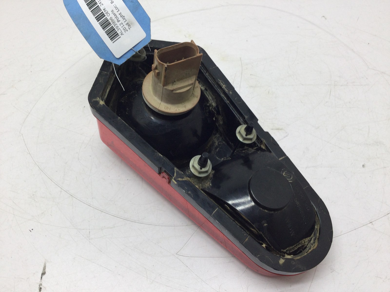 2012 Polaris tail light - RZR XP 900 - LH - Image 4