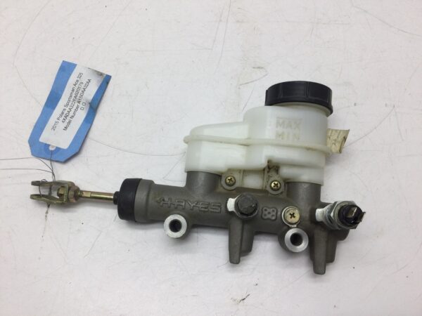 2015 Polaris Tandem Master Cylinder Assembly - fits Sportsman Ace 325 - Image 2