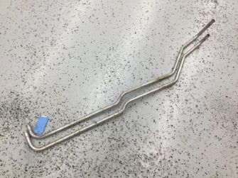 2015 Polaris In/Out Engine Coolant Tubes - fits Sportsman Ace 325