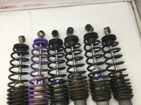 1995 Polaris Rear Suspension Front Shock - Image 2