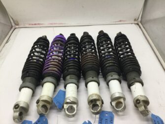 1995 Polaris Rear Suspension Front Shock