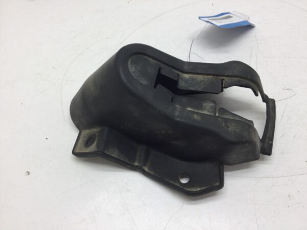 2017 Polaris Steering Boot Black - fits Ace 500 - Image 2