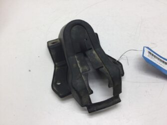 2017 Polaris Steering Boot Black - fits Ace 500