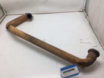 2017 Polaris Exhaust Pipe Assembly - fits Ace 500