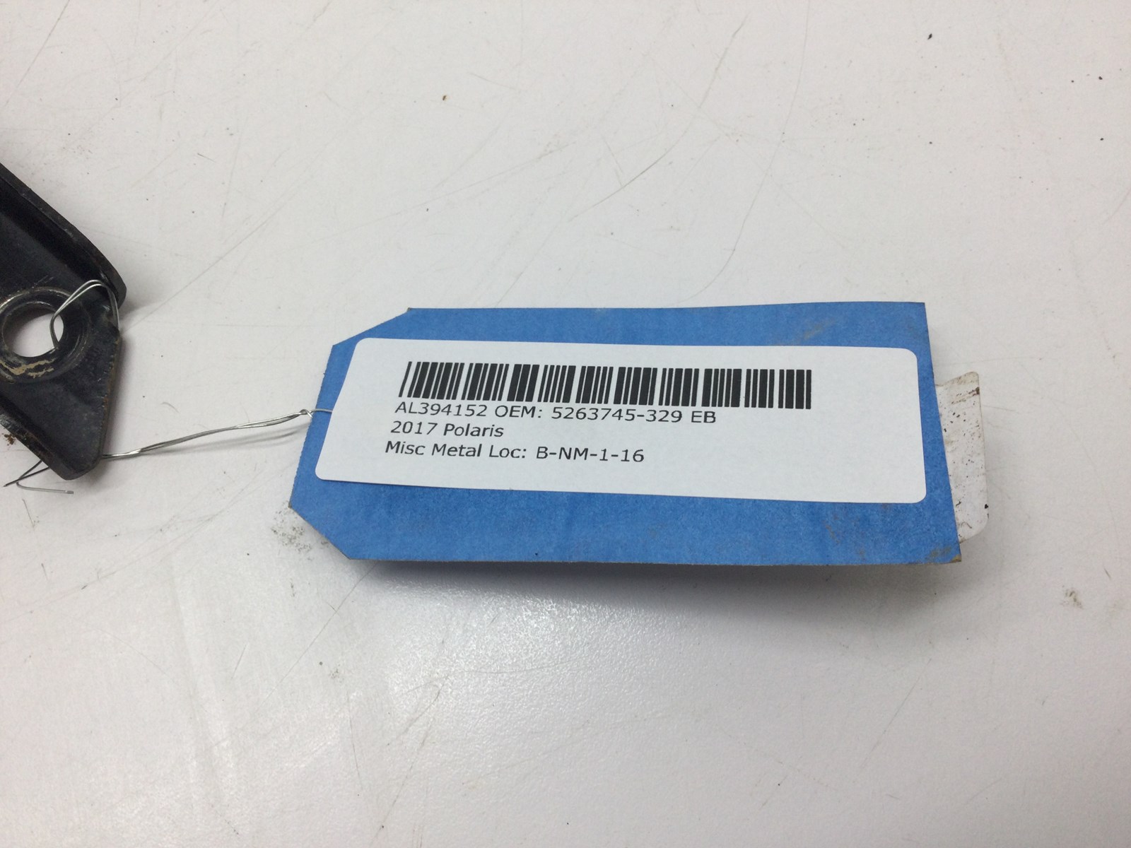 2017 Polaris Rear Bracket Brace - Image 5