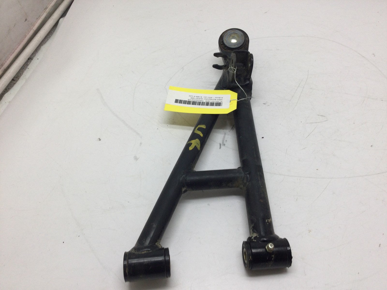 2004 Bombardier Right Upper A-Arm - Image 2