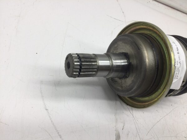 2011 Can-Am LEFT FRONT CV SHAFT COMPLETE - Image 3