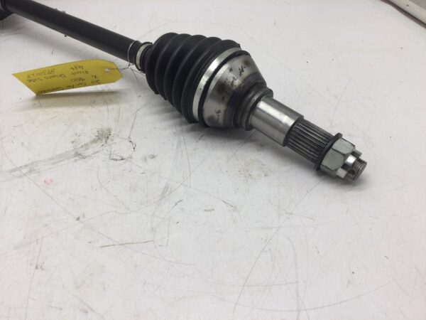 2011 Can-Am LEFT FRONT CV SHAFT COMPLETE - Image 4