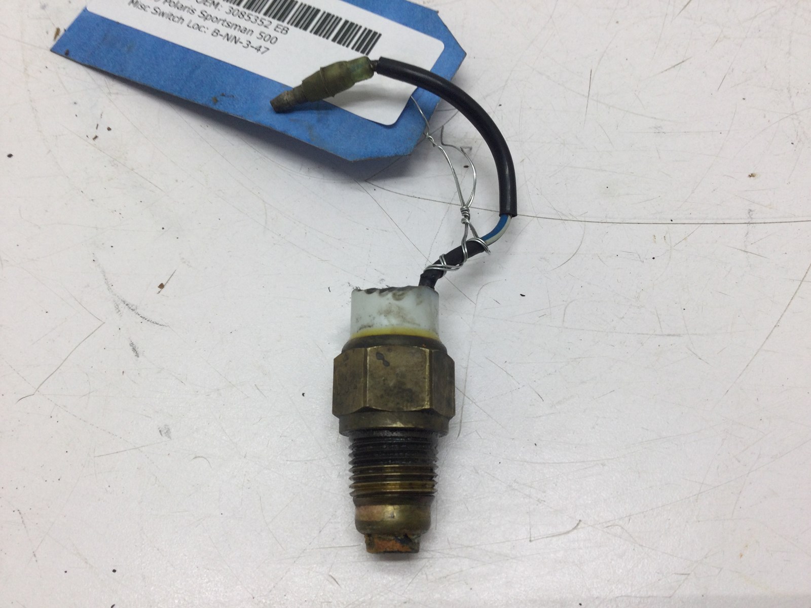 1999 Polaris Thermostat Switch - Image 2