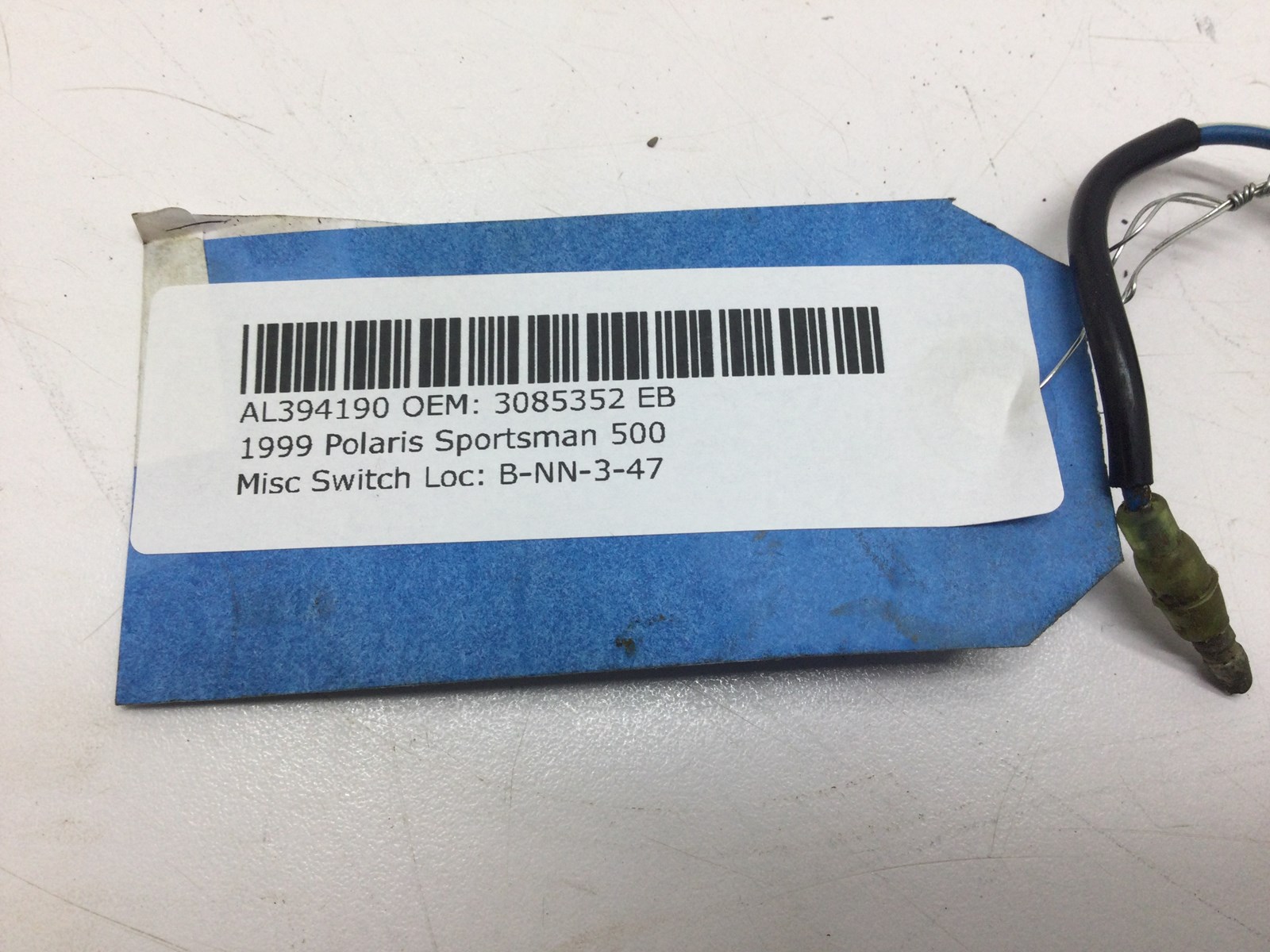 1999 Polaris Thermostat Switch - Image 5