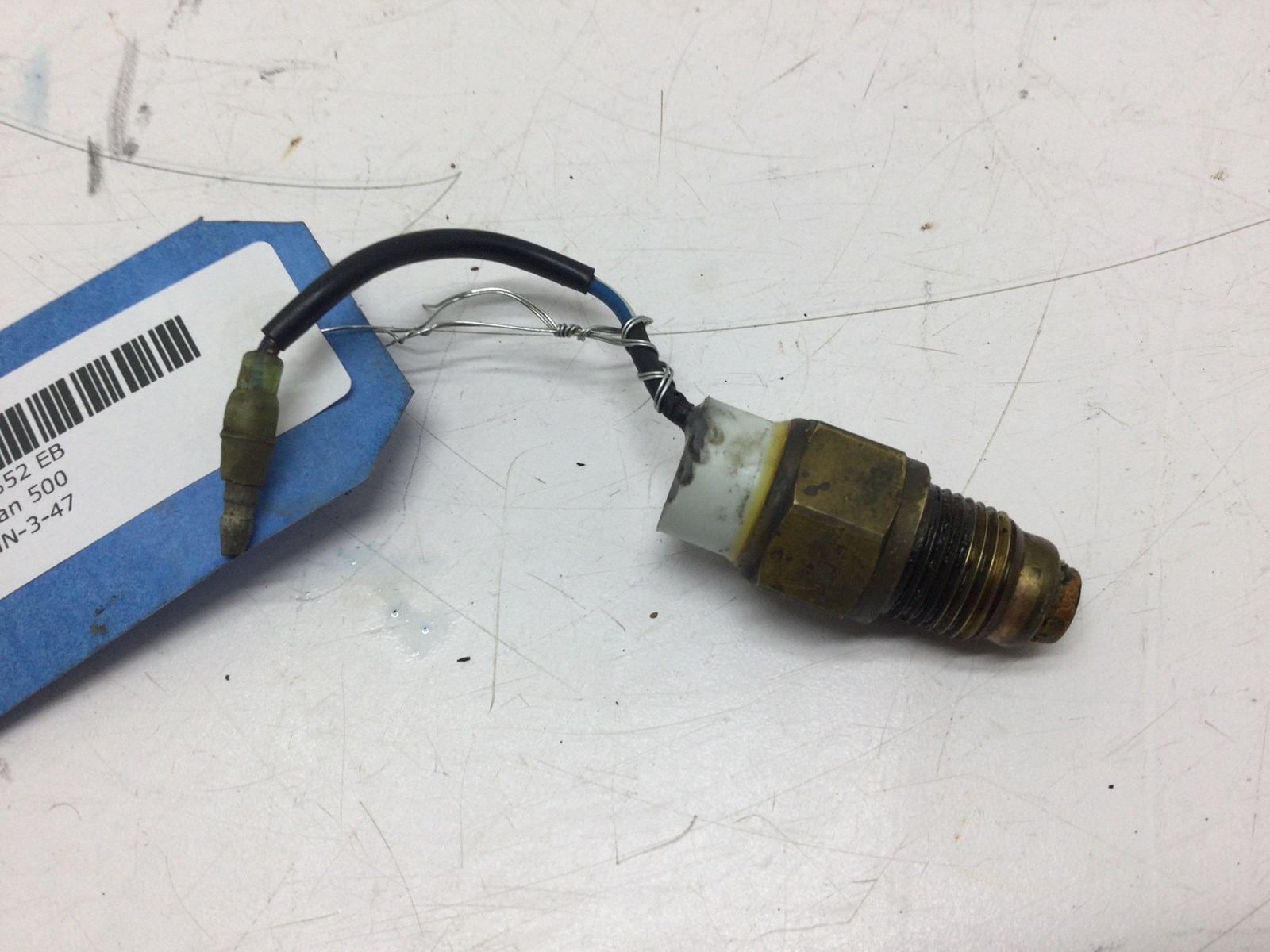 1999 Polaris Thermostat Switch