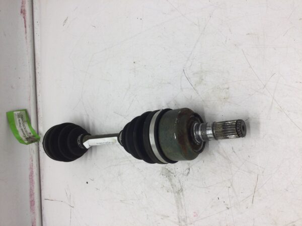 2002 Kawasaki cv shaft - LEFT COMPLETE - Image 3