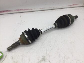 2002 Kawasaki cv shaft - LEFT COMPLETE
