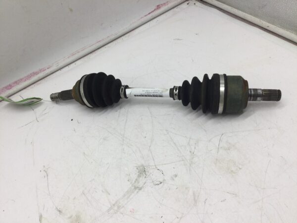 2002 Kawasaki cv shaft - LEFT COMPLETE - Image 4