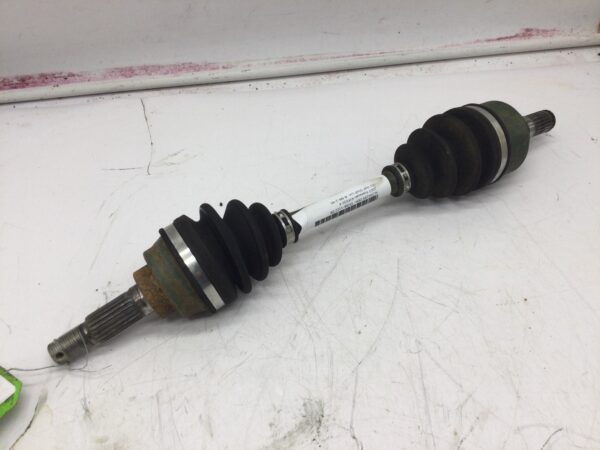 2002 Kawasaki cv shaft - LEFT COMPLETE
