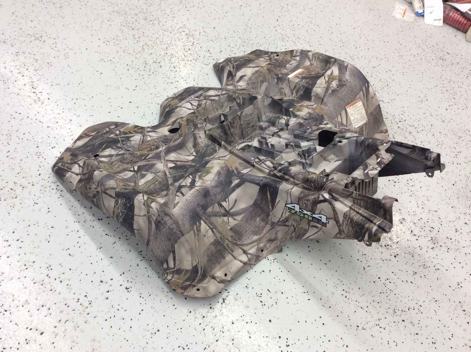 Rear Fender - Image 2