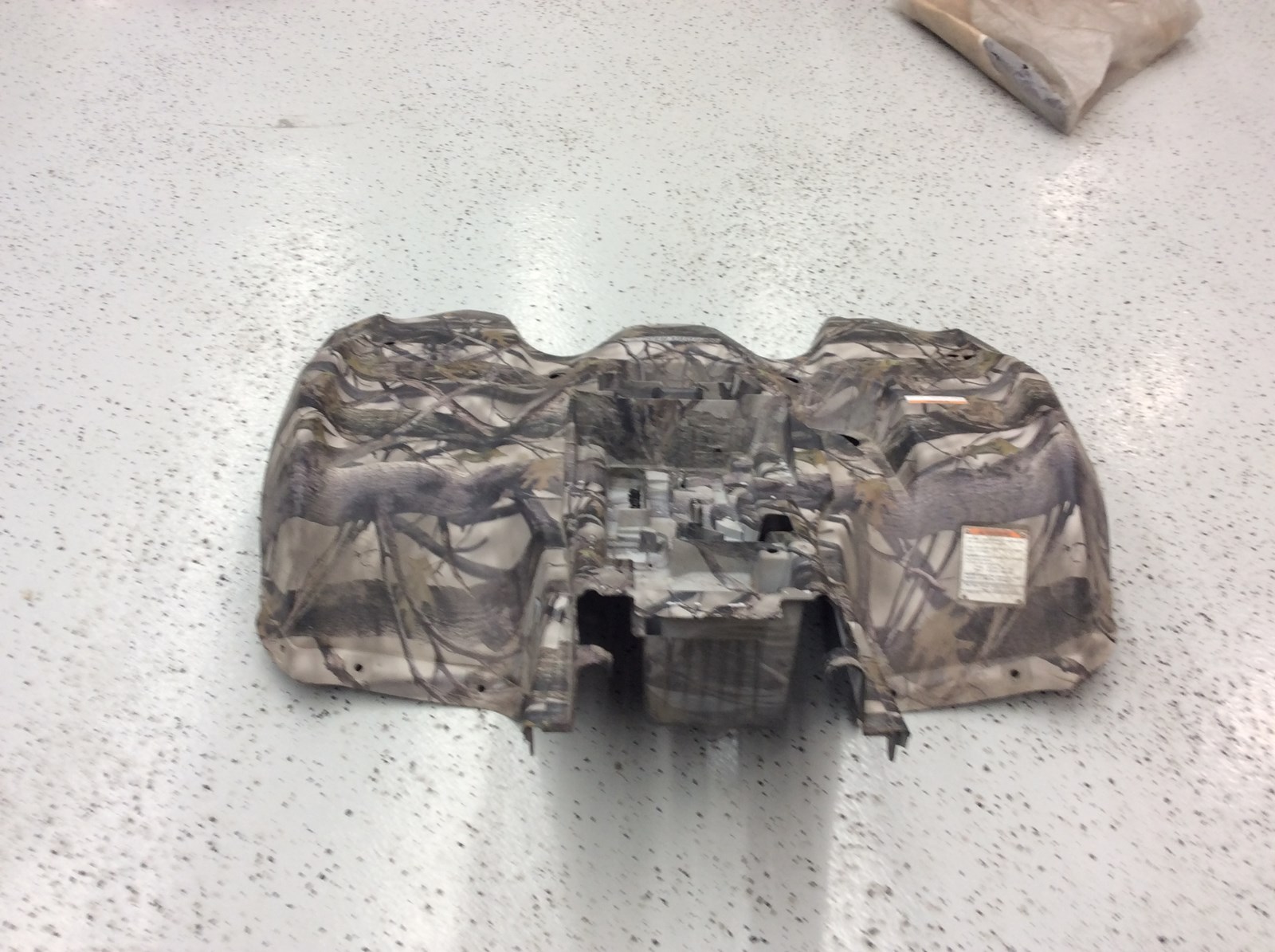 Rear Fender - Image 3