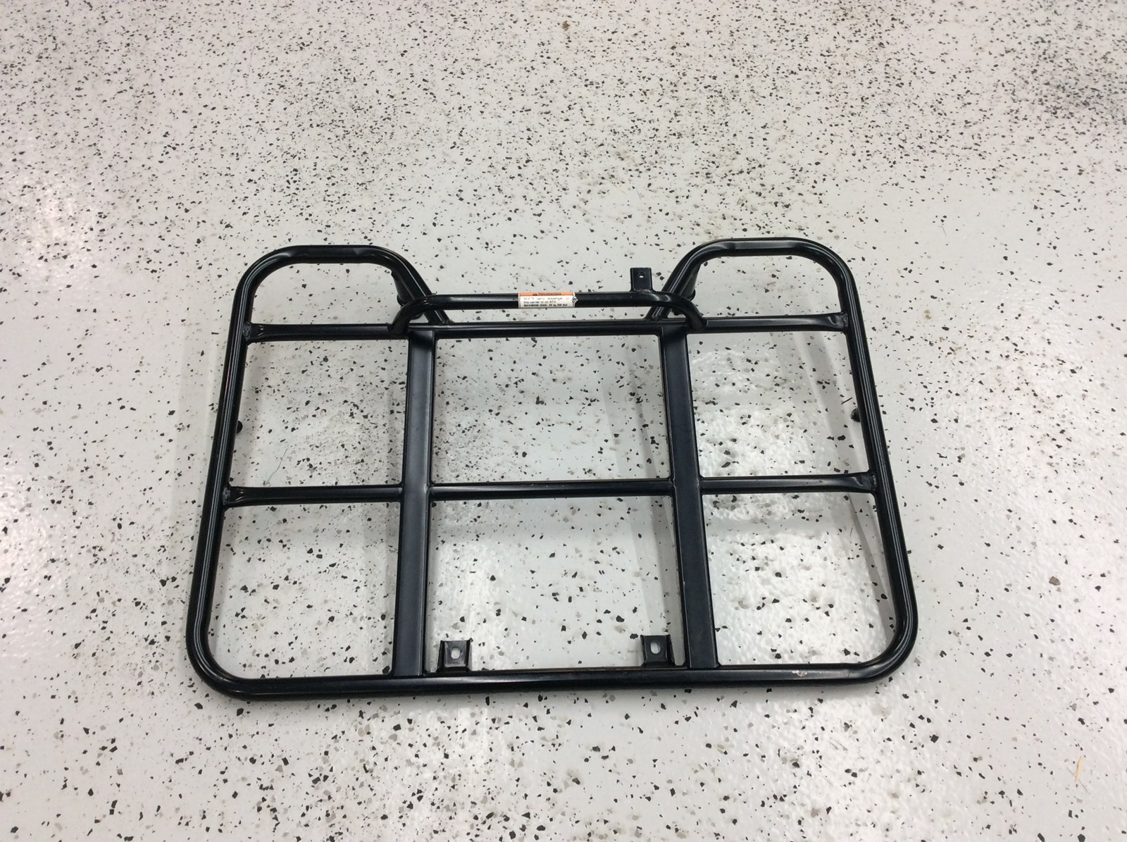 Front Rack