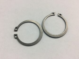 2000 Arctic Cat Circlip M25 - ATV Transmission