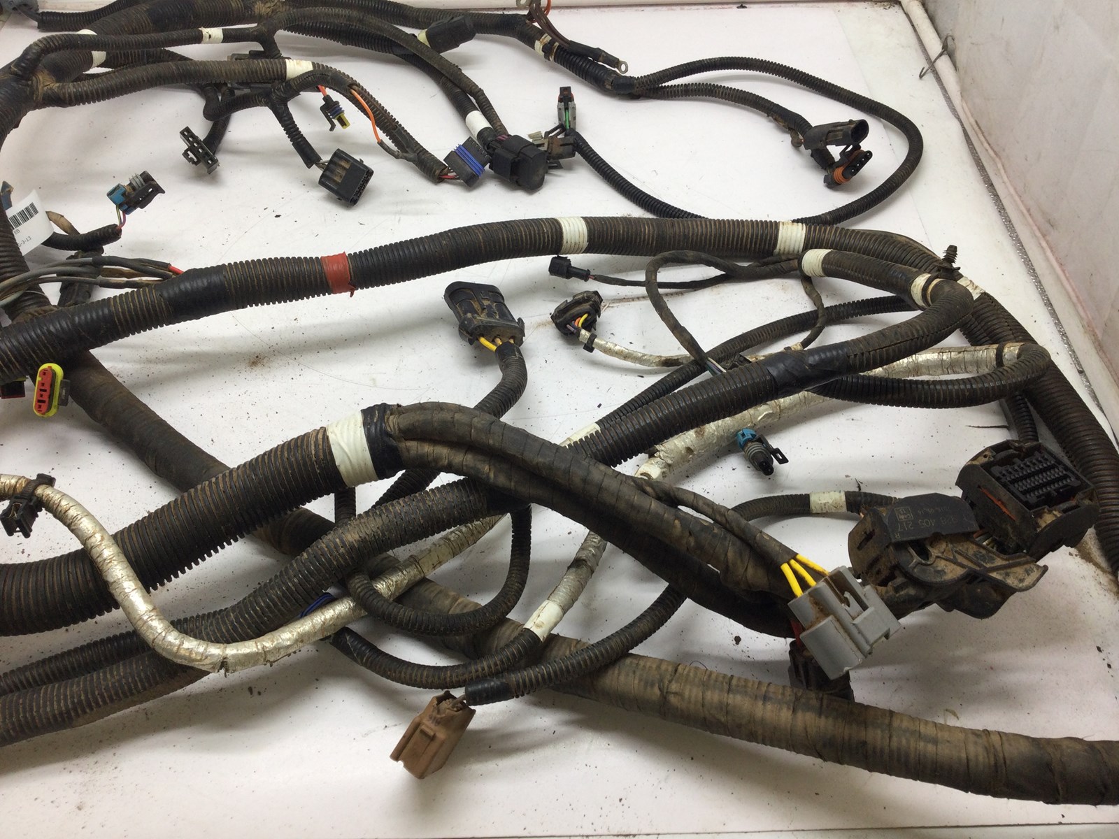 2017 Polaris Chassis Harness - fits Ace 500 - Image 4